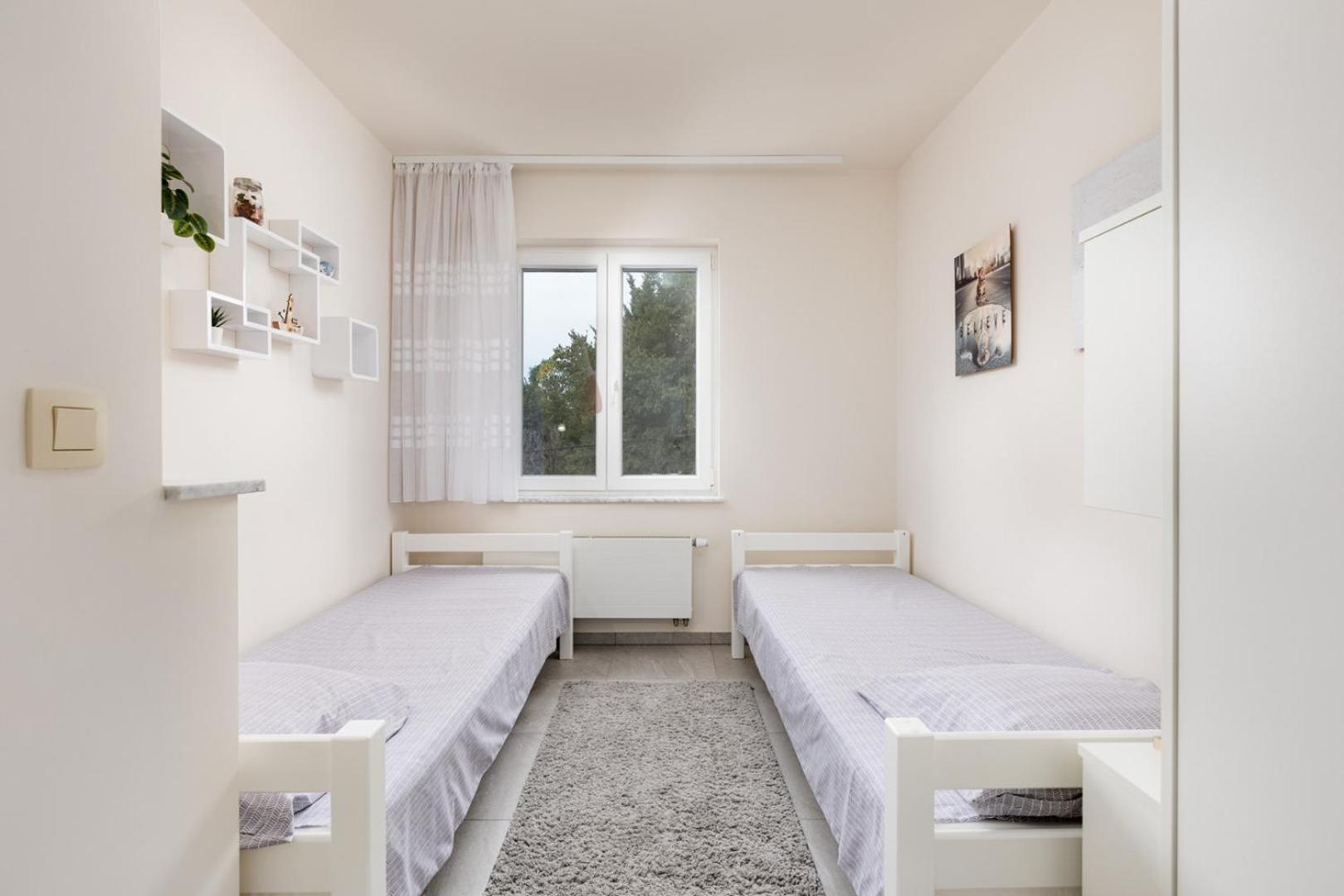 Apartments Pivas Malinska Eksteriør billede