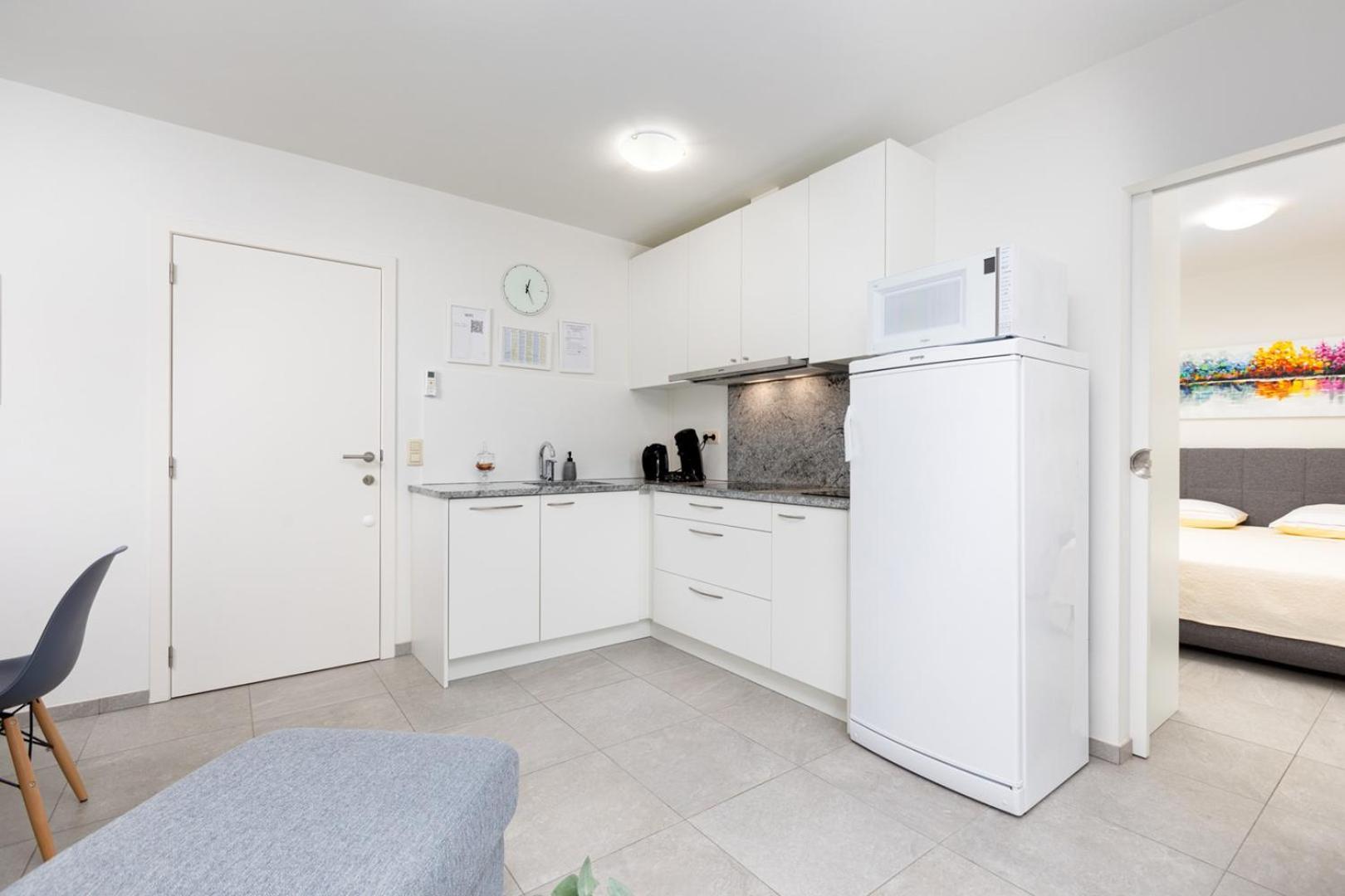 Apartments Pivas Malinska Eksteriør billede